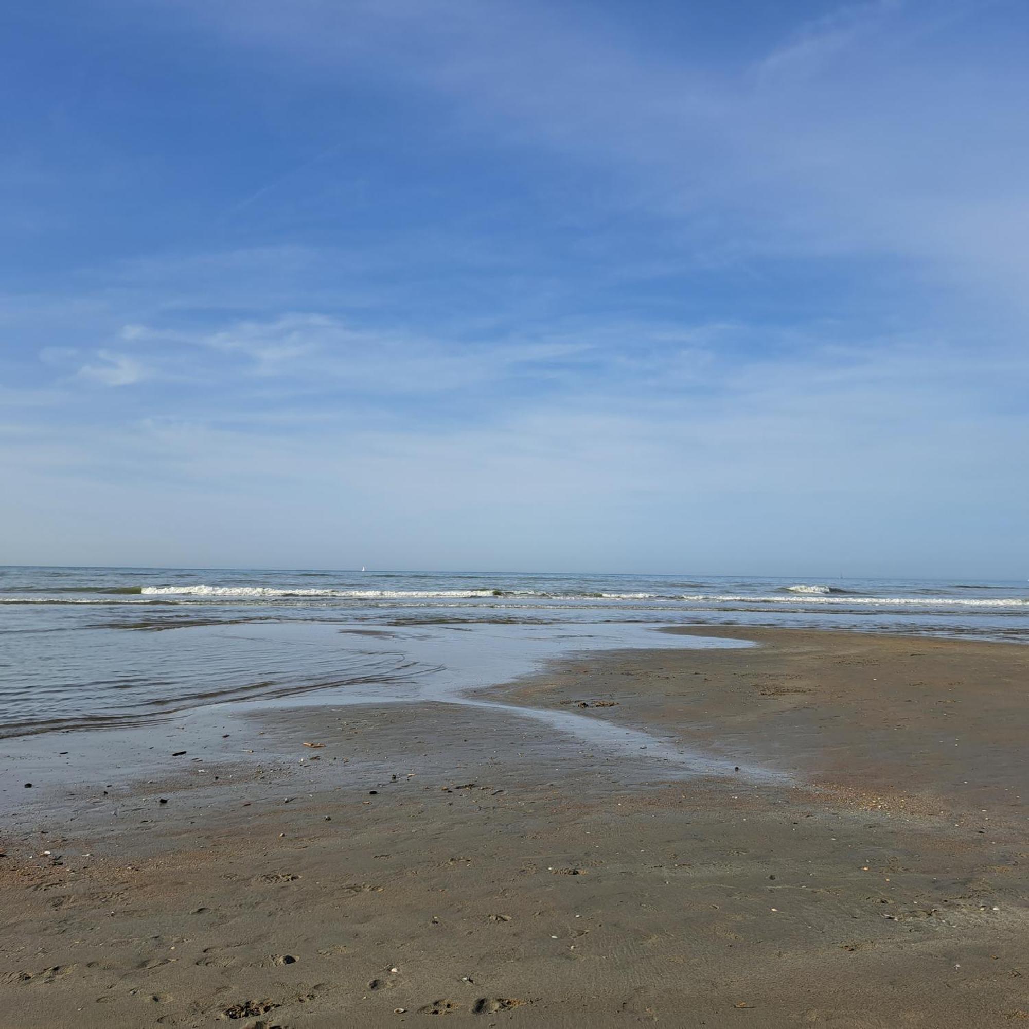 Dunehuys Koksijde Luaran gambar