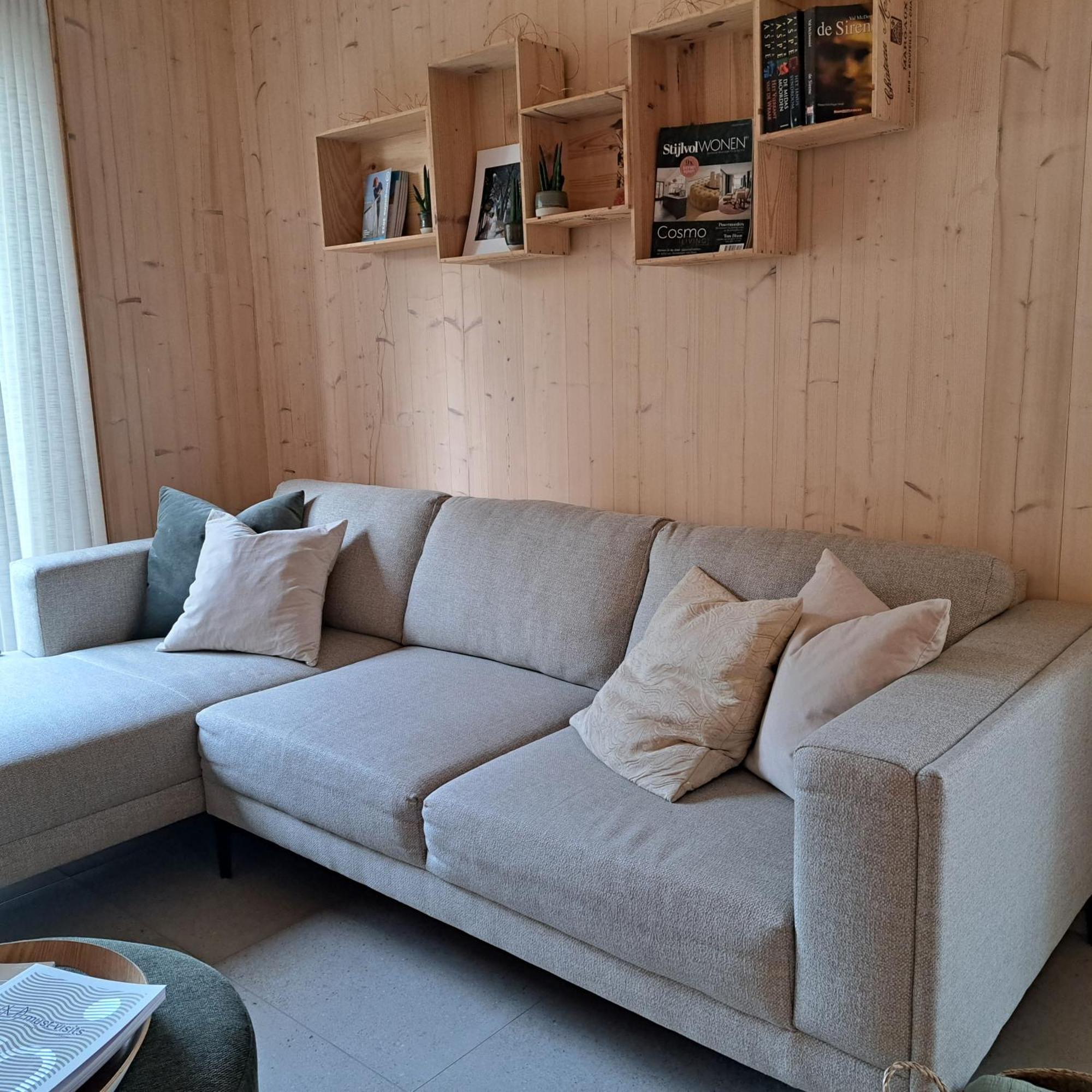 Dunehuys Koksijde Luaran gambar